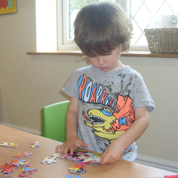 play time at hook-a-gate nursery
