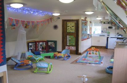 lyth hill nursery