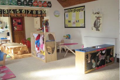 lyth hill nursery