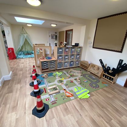Nursery class room