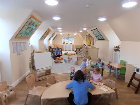 hillside house nursery
