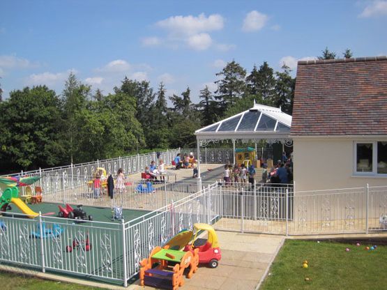 Lyth Hill Nursery