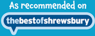 the best of shrewsbury logo